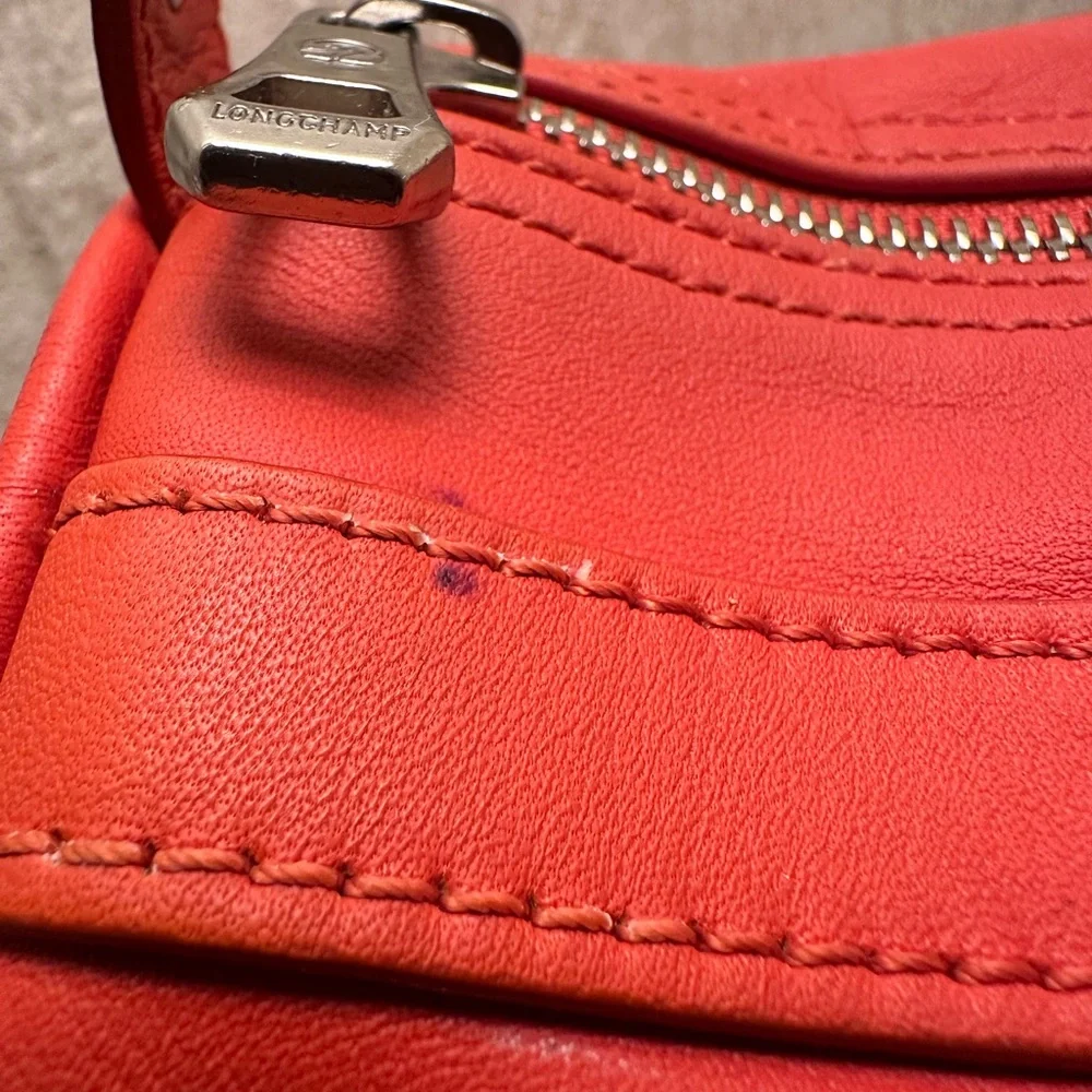 Longchamp Au Sultan Paprika Bag - Picture 4 of 12
